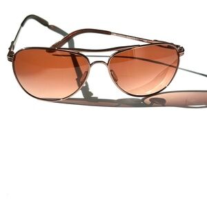 Oakley Women's Daisy Chain Aviator Sunglasses